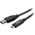 Picture of C2G 1.5ft USB C to USB Cable - M/M