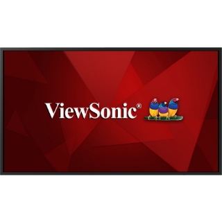 Picture of Viewsonic 55" Display, 3840 x 2160 Resolution, 350 cd/m2 Brightness, 24/7