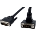 Picture of StarTech.com 6 ft 90 Degree Upward Angled DVI-D Monitor Cable - M/M