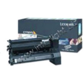 Picture of Lexmark Toner Cartridge - Cyan