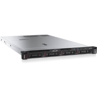 Picture of Lenovo ThinkSystem SR570 7Y03A01WNA 1U Rack Server - 1 x Intel Xeon Silver 4110 2.10 GHz - 16 GB RAM - 12Gb/s SAS, Serial ATA/600 Controller