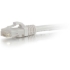 Picture of C2G 9ft Cat6a Snagless Unshielded (UTP) Network Patch Ethernet Cable-White