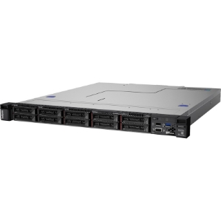 Picture of Lenovo ThinkSystem SR250 7Y52A013NA 1U Rack Server - 1 x Intel Xeon E-2186G 3.80 GHz - 16 GB RAM - Serial ATA/600, 12Gb/s SAS Controller