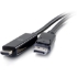 Picture of C2G 6ft 4K DisplayPort to HDMI Adapter Cable - M/M