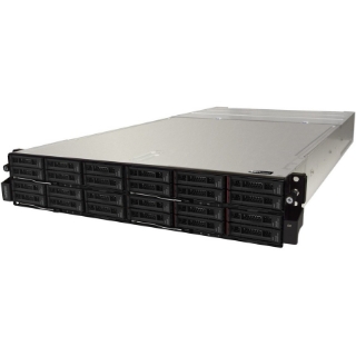 Picture of Lenovo ThinkSystem SD530 7X21A00VNA 0.5U Rack Server - 1 x Intel Xeon Silver 4110 2.10 GHz - 16 GB RAM - Serial ATA/600 Controller