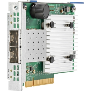 Picture of HPE Ethernet 10/25Gb 2-port 622FLR-SFP28 Converged Network Adapter