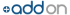 Picture of AddOn 6ft RJ-45 (Male) to RJ-45 (Male) Grey Microboot, Snagless Cat6A STP PVC Copper Patch Cable