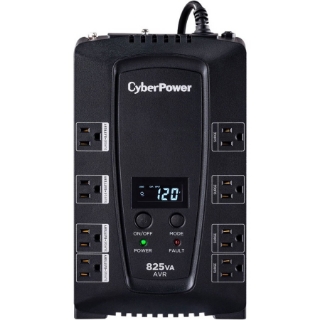 Picture of CyberPower CP825AVRLCD Intelligent LCD UPS Systems