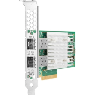 Picture of HPE Ethernet 10Gb 2-Port 521T Adapter