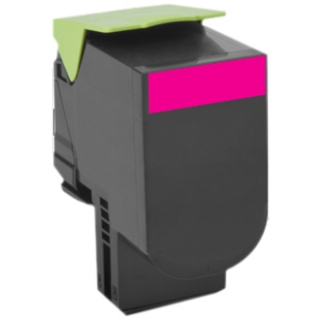 Picture of Lexmark Unison 800X3 Toner Cartridge - Magenta