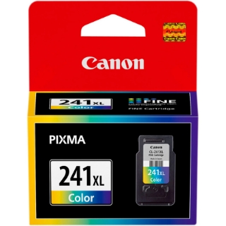 Picture of Canon CL-241XL Original Ink Cartridge - Color