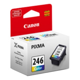 Picture of Canon CL-246 Original Ink Cartridge - Color