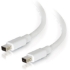 Picture of C2G 6ft Mini DisplayPort Cable M/M - White