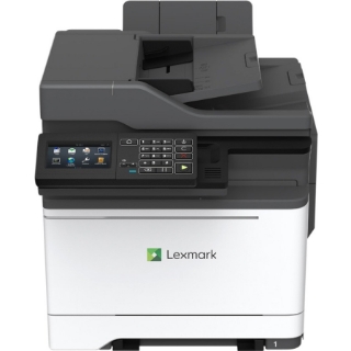 Picture of Lexmark CX522ade Laser Multifunction Printer - Color