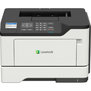 Picture of Lexmark MS521dn Desktop Laser Printer - Monochrome - TAA Compliant