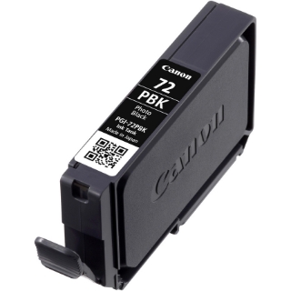 Picture of Canon LUCIA PGI-72PBK Original Ink Cartridge - Photo Black