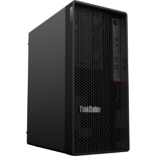 Picture of Lenovo ThinkStation P360 30FM0019US Workstation - 1 x Intel Core i9 Hexadeca-core (16 Core) i9-12900 12th Gen 2.40 GHz - 32 GB DDR5 SDRAM RAM - 1 TB SSD - Tower