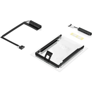 Picture of Lenovo Mounting Bracket for Hard Disk Drive - Black