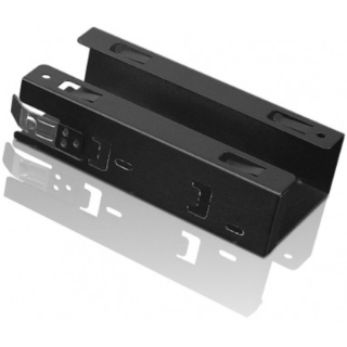 Picture of Lenovo Mounting Bracket for Power Adapter - Black