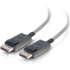 Picture of C2G 50ft DisplayPort Active Optical Cable (AOC) 4K 60Hz - Plenum CMP (TAA)