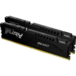 Picture of Kingston FURY Beast 64GB (2 x 32GB) DDR5 SDRAM Memory Kit