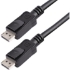 Picture of StarTech.com 6ft (2m) DisplayPort 1.2 Cable 10 Pack, 4K x 2K UHD VESA Certified DisplayPort Cable, DP Cable/Cord for Monitor, w/ Latches
