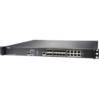 Picture of SonicWall NSA 6600 Network Security Appliance