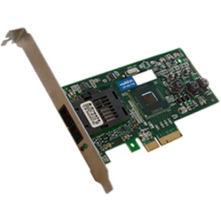 Picture of AddOn 1Gbs Single Open SC Port 550m MMF PCIe x1 Network Interface Card