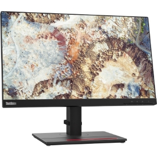 Picture of Lenovo ThinkVision T22i-20 21.5" Full HD LED LCD Monitor - 16:9 - Black
