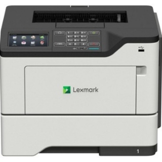 Picture of Lexmark MS620 MS622de Desktop Laser Printer - Monochrome