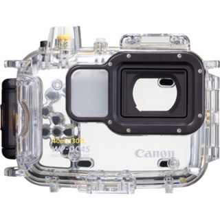 Picture of Canon WP-DC45 Underwater Case Camera - Clear
