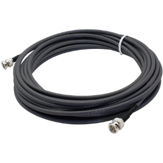 Picture of AddOn 6.6ft BNC (Male) to BNC (Male) Coaxial Simplex Plenum-Rated Copper Patch Cable