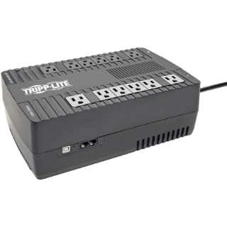 Picture of Tripp Lite UPS 750VA 450W Desktop Battery Back Up AVR 50/60Hz Compact 120V USB RJ11