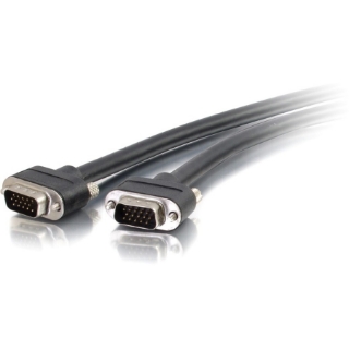 Picture of C2G 6ft VGA Cable - Select VGA Video Cable M/M - In-Wall CMG-Rated