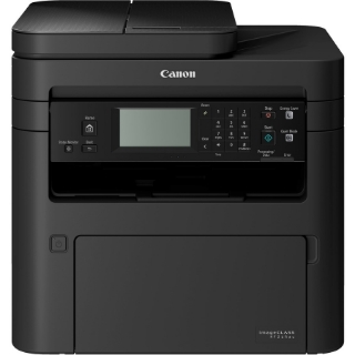 Picture of Canon imageCLASS MF MF269dw Laser Multifunction Printer-Monochrome-Copier/Fax/Scanner-30 ppm Mono Print-600x600 dpi Print-Automatic Duplex Print-251 sheets Input-600 dpi Optical Scan-Wireless LAN-Apple AirPrint-Mopria-Wi-Fi Direct