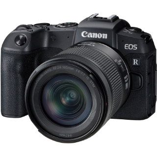 Picture of Canon EOS RP 26.2 Megapixel Mirrorless Camera with Lens - 0.94" - 4.13"