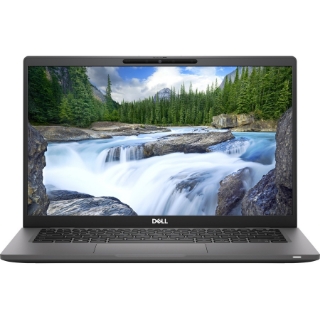 Picture of Dell Latitude 7000 7420 14" Notebook - Full HD - 1920 x 1080 - Intel Core i7 11th Gen i7-1185G7 Quad-core (4 Core) 3 GHz - 16 GB Total RAM - 16 GB On-board Memory - 256 GB SSD - Carbon Fiber, Black