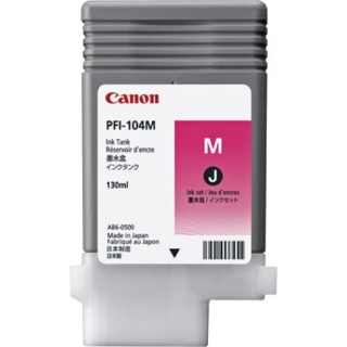 Picture of Canon PFI-104M Ink Cartridge