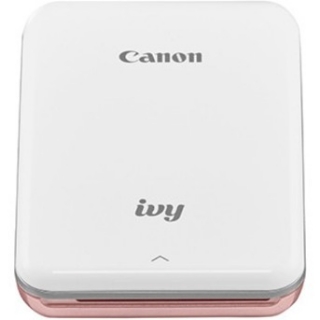 Picture of Canon IVY Zero Ink Printer - Color - Photo Print - Portable - Rose Gold