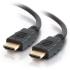 Picture of C2G 1.5ft 4K HDMI Cable with Ethernet - High Speed HDMI Cable - M/M