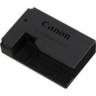 Picture of Canon DC Coupler DR-E15