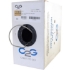 Picture of C2G 500ft Cat6 Bulk Ethernet Network Cable-Solid UTP-Riser CMR Gray TAA