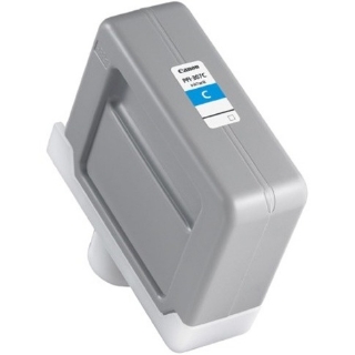 Picture of Canon PFI-307C Original Ink Cartridge - Cyan