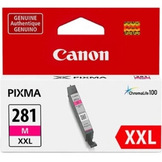 Picture of Canon CLI-281 XXL Original Ink Cartridge - Magenta