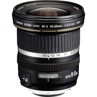 Picture of Canon EF-S 10-22mm f/3.5-4.5 USM