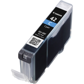 Picture of Canon CLI-42C Original Ink Cartridge - Cyan