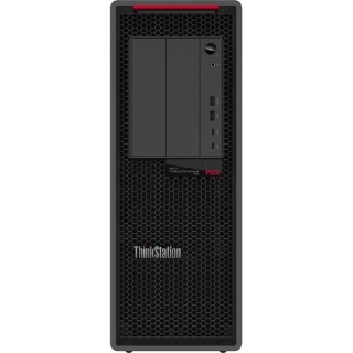 Picture of Lenovo ThinkStation P620 30E000AVUS Workstation - 1 x AMD Ryzen Threadripper PRO Tetrahexaconta-core (64 Core) 3995WX 2.70 GHz - 64 GB DDR4 SDRAM RAM - 1 TB SSD - Tower - Graphite Black