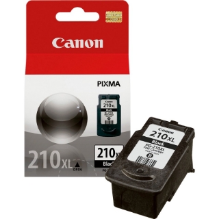 Picture of Canon PG-210XL Original Ink Cartridge - Black