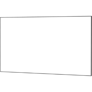 Picture of Da-Lite UTB Contour 137" Fixed Frame Projection Screen