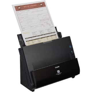 Picture of Canon imageFORMULA DR-C225II Sheetfed Scanner - 600 dpi Optical